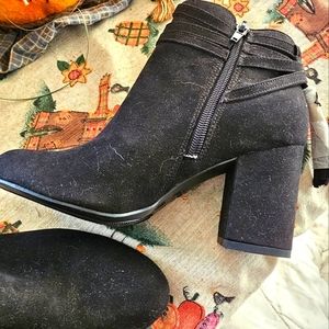 Thirst ankle Boots